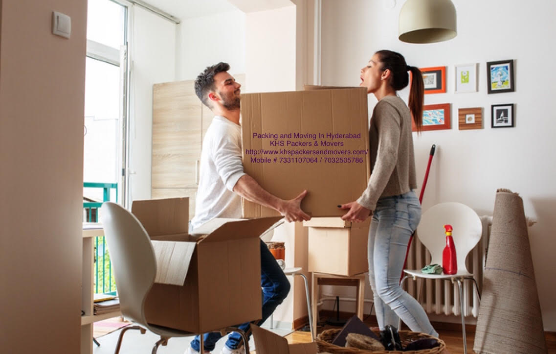 packers and movers nampally