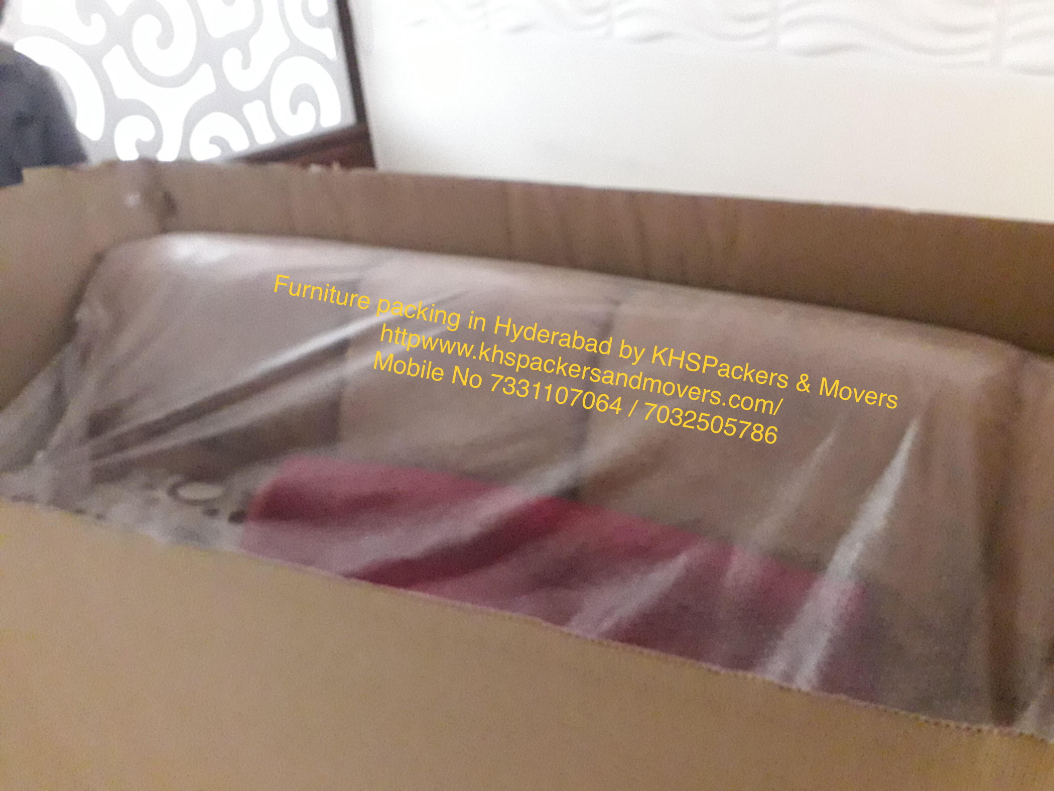 packers and movers lingampally